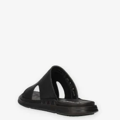 Xti 144038-BLACK-Homme Sandales Et Nu-Pieds