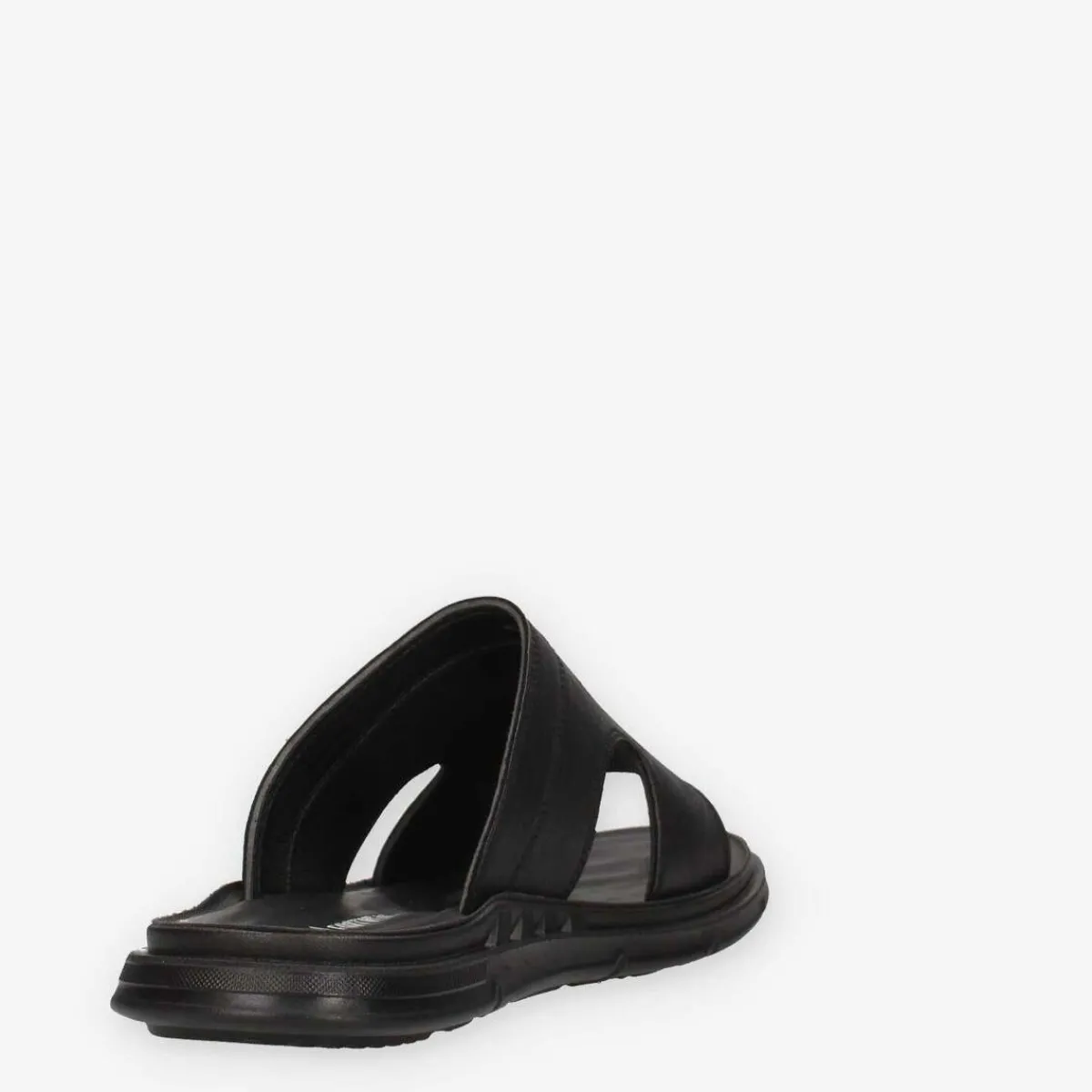 Xti 144038-BLACK-Homme Sandales Et Nu-Pieds