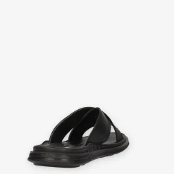 Xti 144037-BLACK-Homme Sandales Et Nu-Pieds