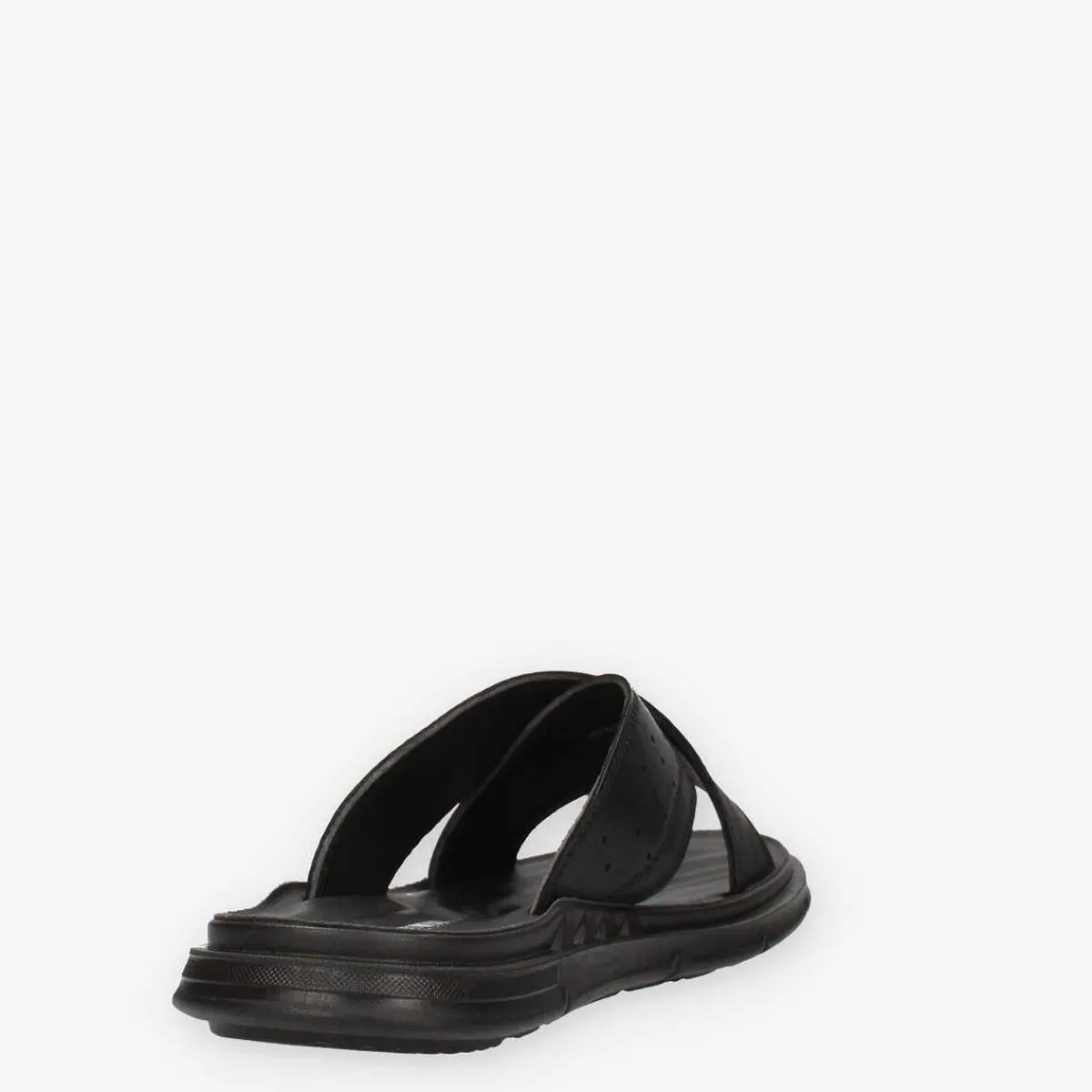 Xti 144037-BLACK-Homme Sandales Et Nu-Pieds