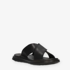 Xti 144037-BLACK-Homme Sandales Et Nu-Pieds