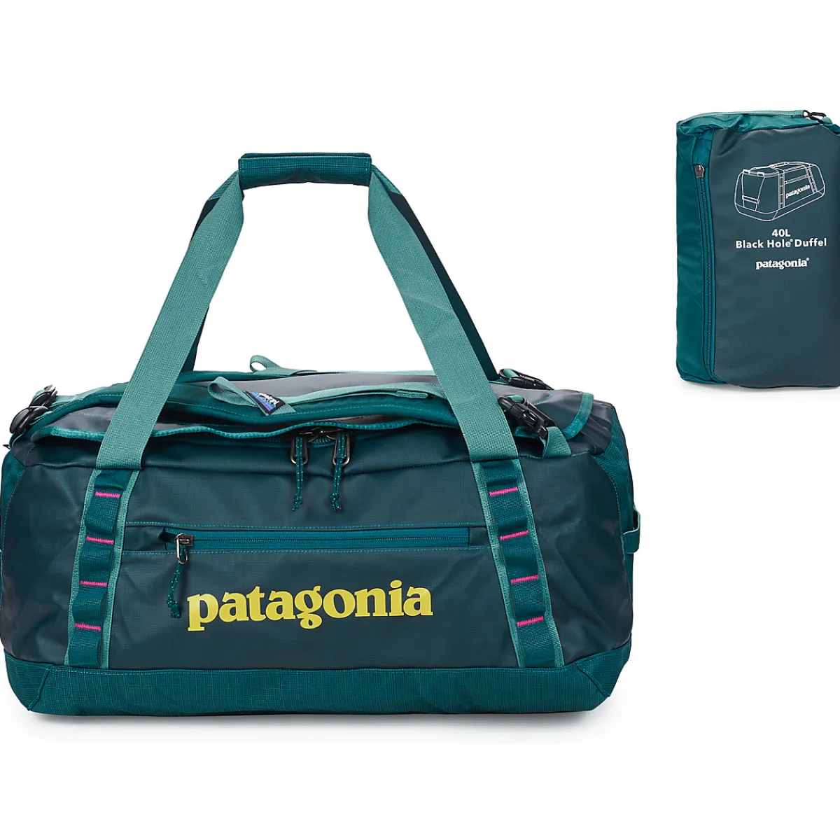 Patagonia BLACK HOLE DUFFEL 40L-Homme Sacs De Voyage