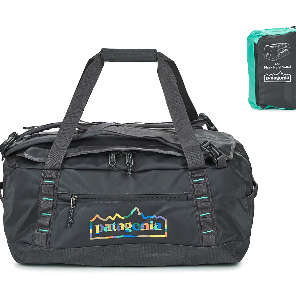 Patagonia BLACK HOLE DUFFEL 40L-Homme Sacs De Voyage
