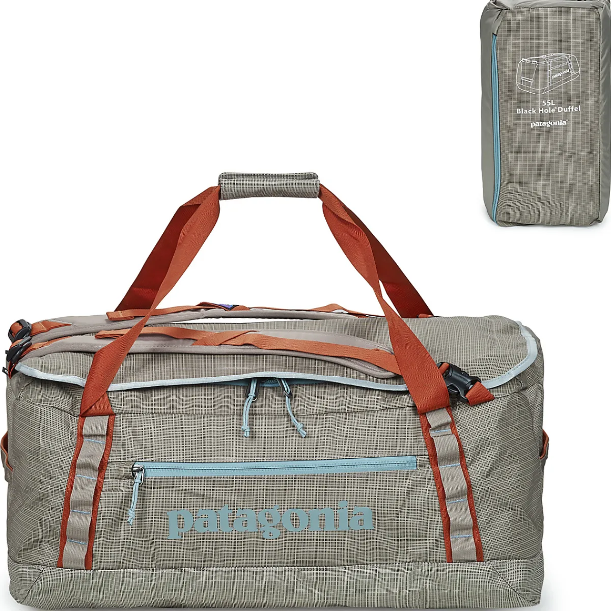 Patagonia BLACK HOLE DUFFEL 55L-Homme Sacs De Voyage