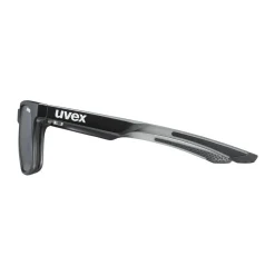 Uvex 5320322916blacktran-Homme Lunettes De Soleil