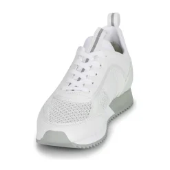 Emporio Armani EA7 BLACK&WHITE LACES-Homme Sport Indoor|Baskets Mode