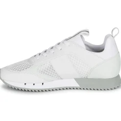 Emporio Armani EA7 BLACK&WHITE LACES-Homme Sport Indoor|Baskets Mode