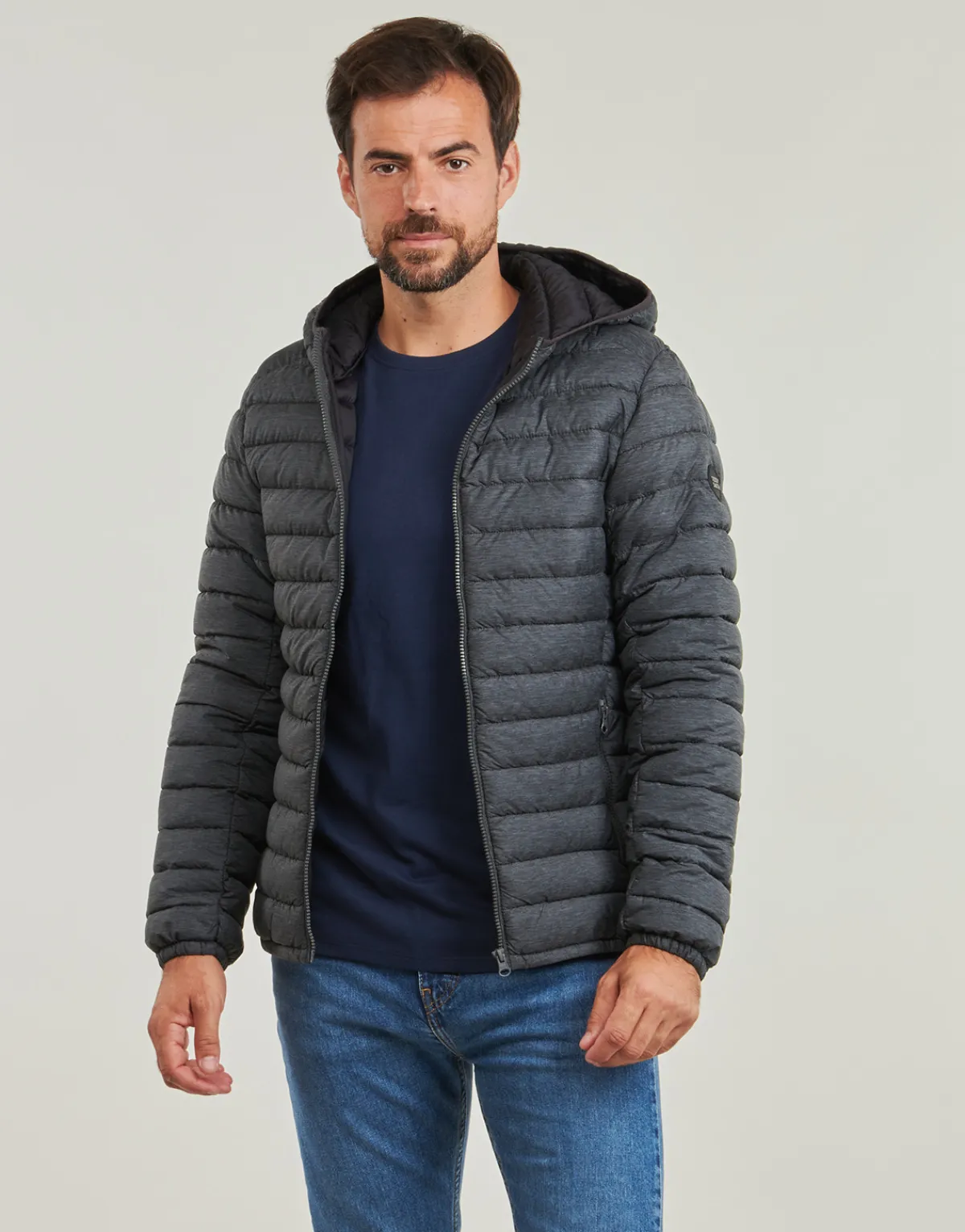 Teddy Smith BLIGHTER-Homme Manteaux