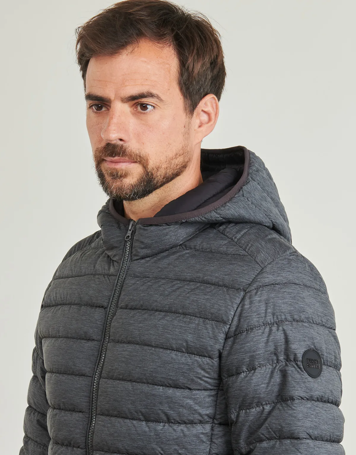 Teddy Smith BLIGHTER-Homme Manteaux