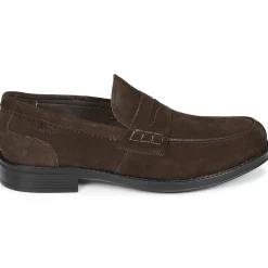 Stonefly BLISS 1 VELOURS-Homme Mocassins & Chaussures Bateau