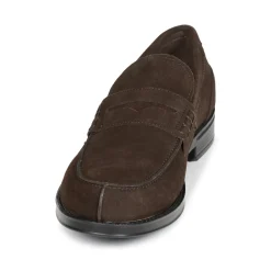 Stonefly BLISS 1 VELOURS-Homme Mocassins & Chaussures Bateau