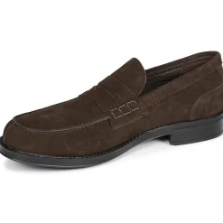 Stonefly BLISS 1 VELOURS-Homme Mocassins & Chaussures Bateau