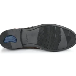 Stonefly BLISS 1 VELOURS-Homme Mocassins & Chaussures Bateau