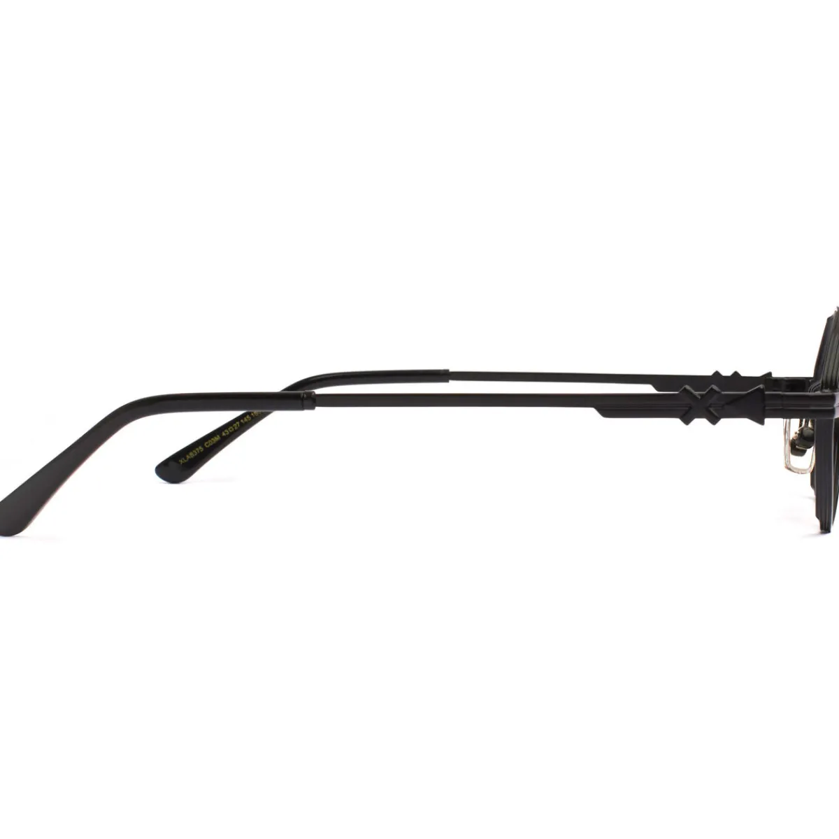 Xlab Bloc bleu Tenerife Cadres Optiques, , 43 mm-Homme Lunettes De Soleil