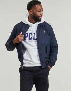 Polo Ralph Lauren BLOUSON COMMUTER PACKABLE EN NYLON-Homme Vestes