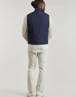 Polo Ralph Lauren BLOUSON COMMUTER SANS MANCHE PACKABLE EN NYLON-Homme Vestes|Vestes