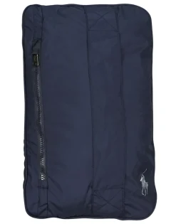 Polo Ralph Lauren BLOUSON COMMUTER SANS MANCHE PACKABLE EN NYLON-Homme Vestes|Vestes