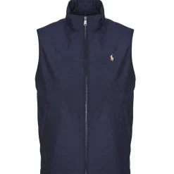 Polo Ralph Lauren BLOUSON COMMUTER SANS MANCHE PACKABLE EN NYLON-Homme Vestes|Vestes