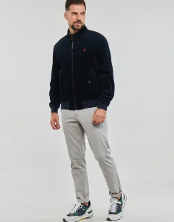 Polo Ralph Lauren BLOUSON ZIPPE AVEC DOUBLURE TARTAN-Homme Vestes