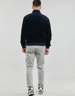 Polo Ralph Lauren BLOUSON ZIPPE AVEC DOUBLURE TARTAN-Homme Vestes