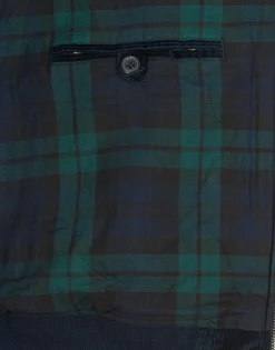 Polo Ralph Lauren BLOUSON ZIPPE AVEC DOUBLURE TARTAN-Homme Vestes