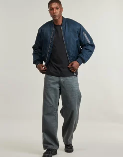 Schott Blousons AIRFORCE-90-RS-NAVY-Homme Vestes