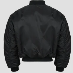 Schott Blousons AIRFORCE-90-RS-BLACK-Homme Vestes