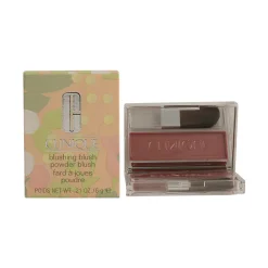 Clinique Blushing Blush Powder Blush 07-sunset Glow-Homme Maquillage Teint