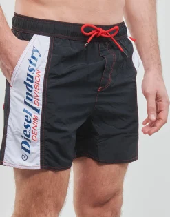 Diesel BMBX-CAYBAY CALZONCINI-Homme Maillots & Shorts De Bain