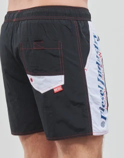Diesel BMBX-CAYBAY CALZONCINI-Homme Maillots & Shorts De Bain