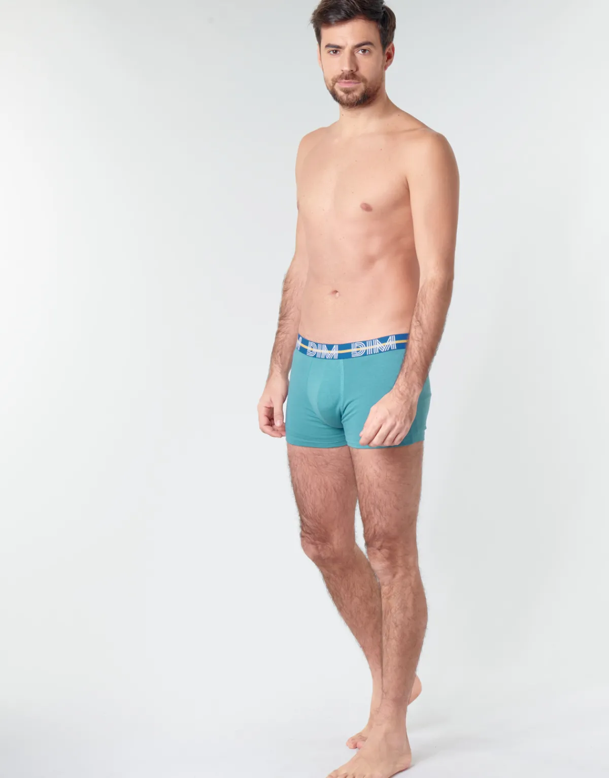 DIM BO POWERFUL X3-Homme Boxers