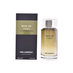 Karl Lagerfeld Bois De Yuzu Eau De Toilette Vaporisateur-Homme Parfums