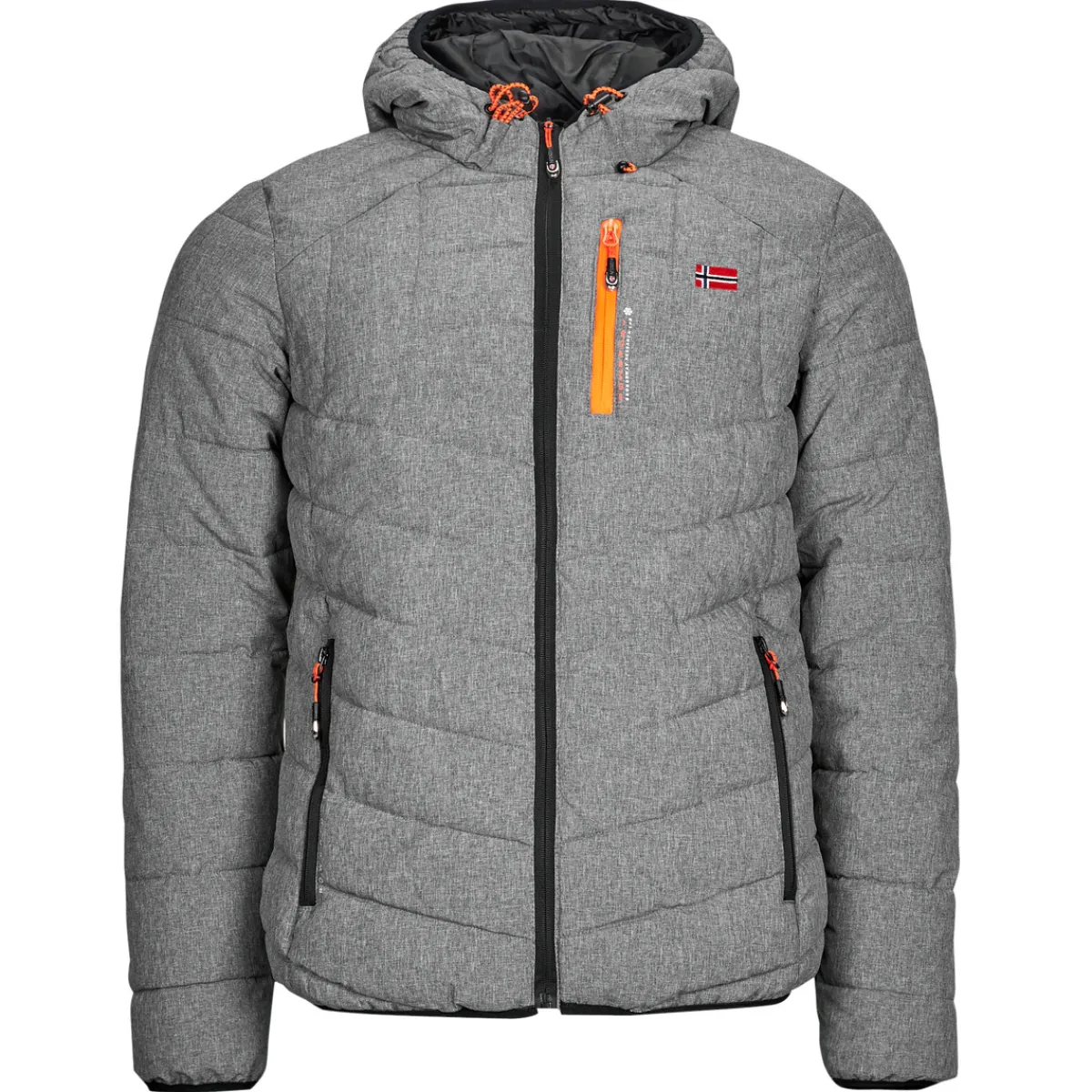 Geographical Norway BOLCHEVIC-Homme Manteaux