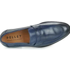Pellet BOLT-Homme Mocassins & Chaussures Bateau