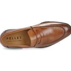 Pellet BOLT-Homme Mocassins & Chaussures Bateau