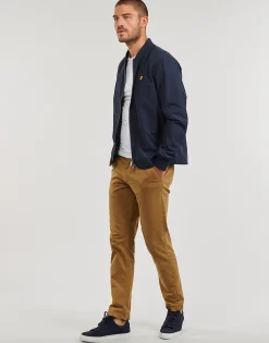 Lyle & Scott BOMBER JACKET-Homme Vestes