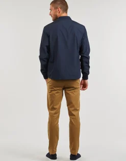 Lyle & Scott BOMBER JACKET-Homme Vestes