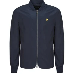 Lyle & Scott BOMBER JACKET-Homme Vestes