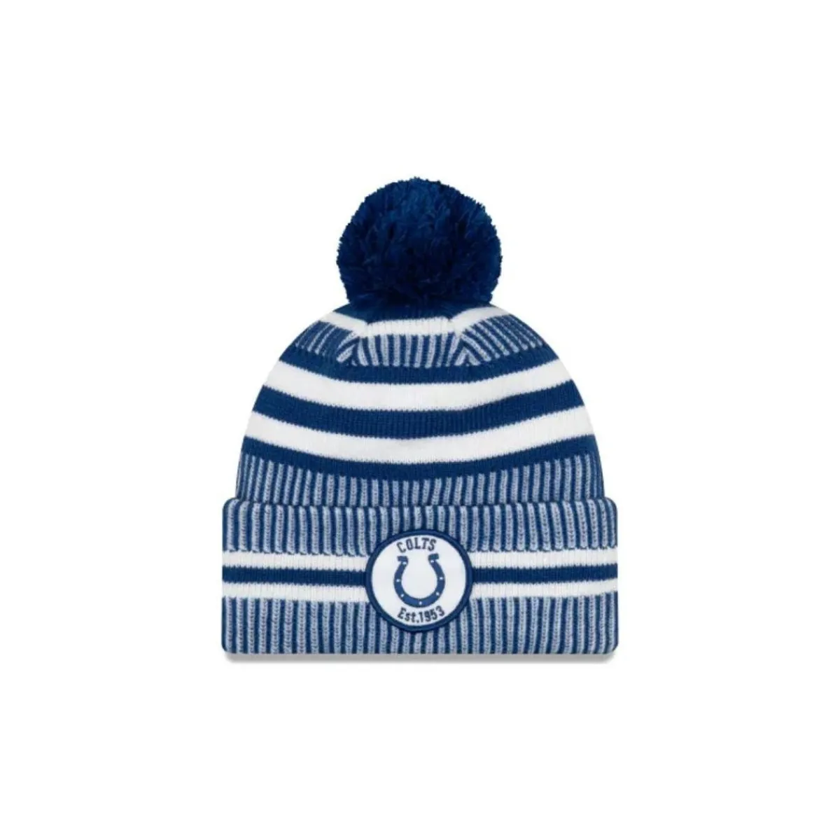 New-Era Bonnet NFL Indiannapolis Colt-Homme Football