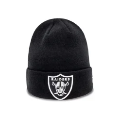 New-Era Bonnet NFL Las Vegas Raiders N-Homme Football