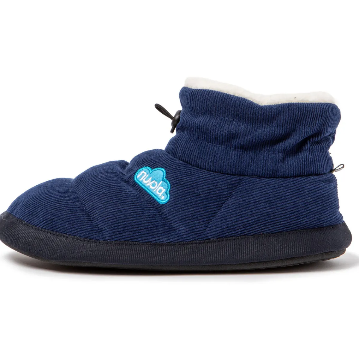 Nuvola. Boot Home Cordy-Homme Pantoufles / Chaussons
