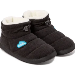 Nuvola. Boot Home Cordy-Homme Pantoufles / Chaussons