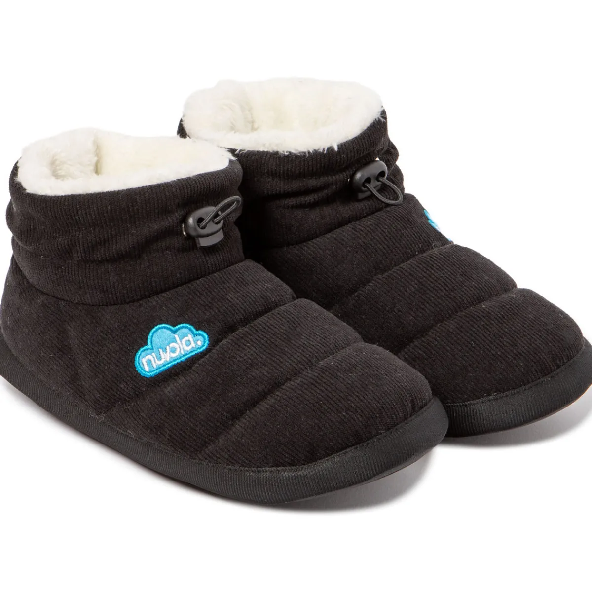 Nuvola. Boot Home Cordy-Homme Pantoufles / Chaussons