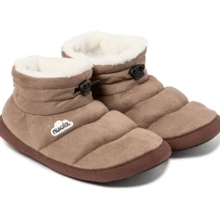 Nuvola. Boot Home Velvet-Homme Pantoufles / Chaussons