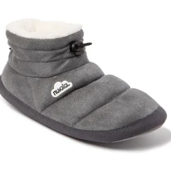 Nuvola. Boot Home Velvet-Homme Pantoufles / Chaussons