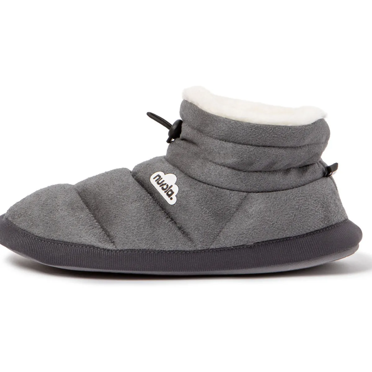 Nuvola. Boot Home Velvet-Homme Pantoufles / Chaussons