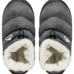 Nuvola. Boot Home Velvet-Homme Pantoufles / Chaussons