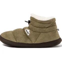 Nuvola. Boot Home Velvet-Homme Pantoufles / Chaussons