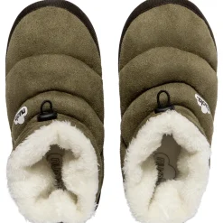 Nuvola. Boot Home Velvet-Homme Pantoufles / Chaussons