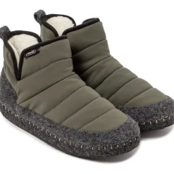 Nuvola. Boot New Wool-Homme Pantoufles / Chaussons